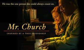 Mr. Church (2016)