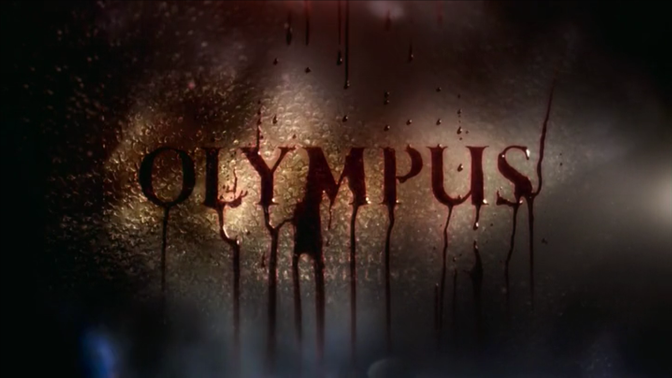 Door to Olympus
