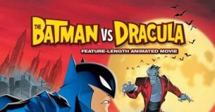 The Batman vs Dracula: The Animated Movie (2005)