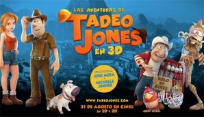Tad Jones And The Secret Of King Midas (2017)