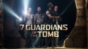 Guardians of the Tomb (2018)
