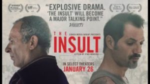 L’insulte (2017)