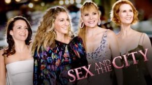 Sex and the City: The Movie (2008)