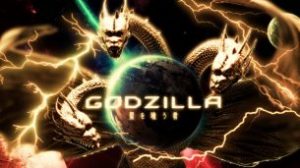 Godzilla: The Planet Eater (2018)