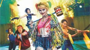 Birds of Prey: And the Fantabulous Emancipation of One Harley Quinn (2020)