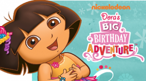 Dora the Explorer: Dora’s Big Birthday Adventure (2010)
