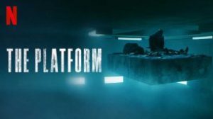 The Platform (El hoyo) (2019)