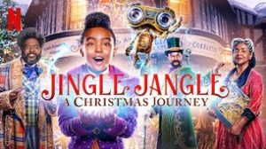 Jingle Jangle: A Christmas Journey (2020)