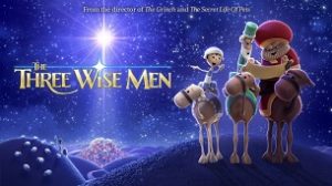 The Three Wise Men (2020)