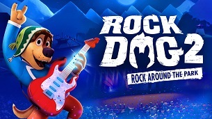 Rock Dog 2: Rock Around the Park (2021)