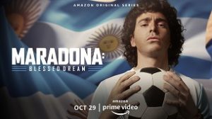 Maradona: Blessed Dream (2021)
