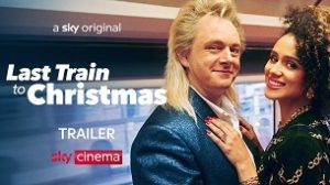 Last Train to Christmas (2021)
