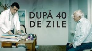 No Rest for the Old Lady (Dupa 40 de zile) (2021)