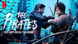 The Pirates: The Last Royal Treasure (2022)