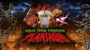 Aqua Teen Forever: Plantasm (2022)