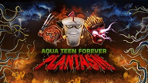 Aqua Teen Forever: Plantasm (2022)
