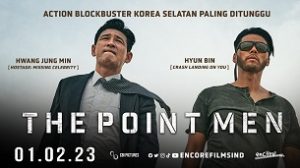 The Point Men (2023)