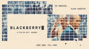 BlackBerry (2023)