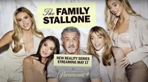 The Family Stallone (2023)