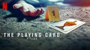 The Playing Card Killer (2022)