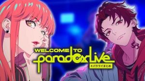 Paradox Live THE ANIMATION (2023)