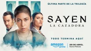 Sayen: La Cazadora (2024)
